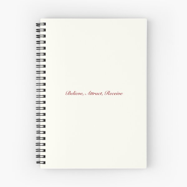 Item preview, Believe, attract, receive designed and sold by SWETA HALDER.