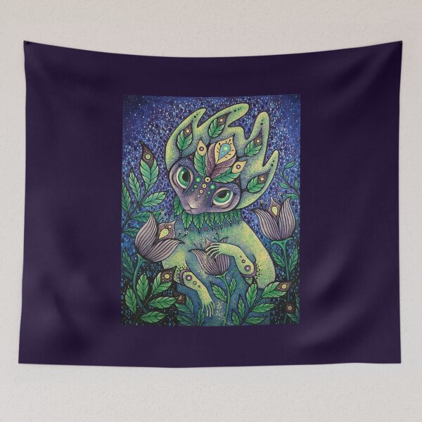 Item preview, The Bloom Whisperer designed and sold by ZyabraArt.