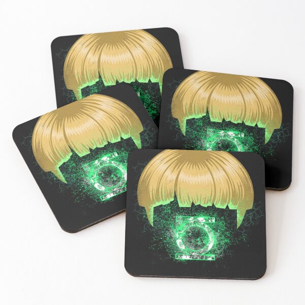 Item preview, Guy Bowl Cut Superhero - Lantern designed and sold by therocketman.