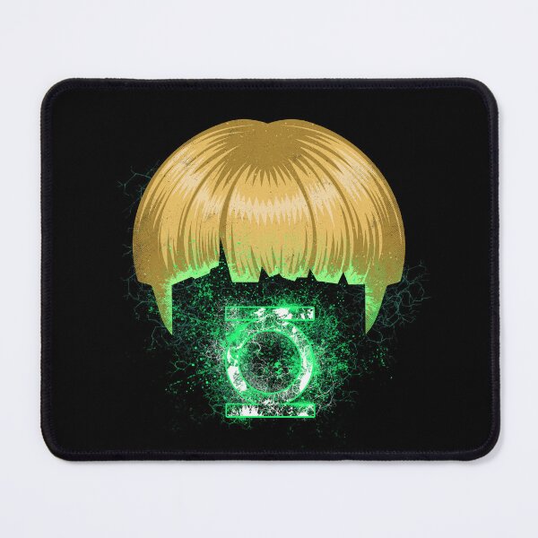 Item preview, Guy Bowl Cut Superhero - Lantern designed and sold by therocketman.