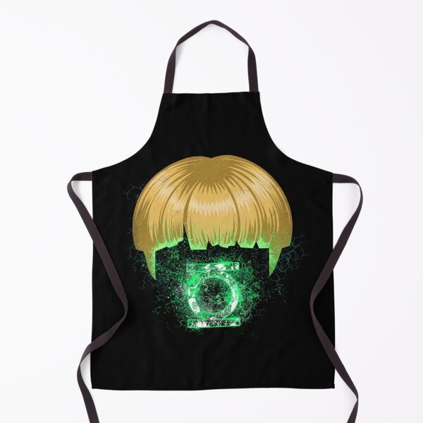 Item preview, Guy Bowl Cut Superhero - Lantern designed and sold by therocketman.