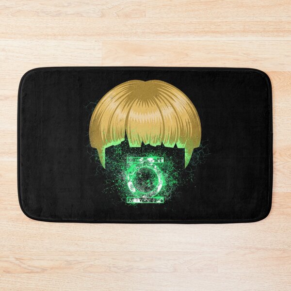 Item preview, Guy Bowl Cut Superhero - Lantern designed and sold by therocketman.