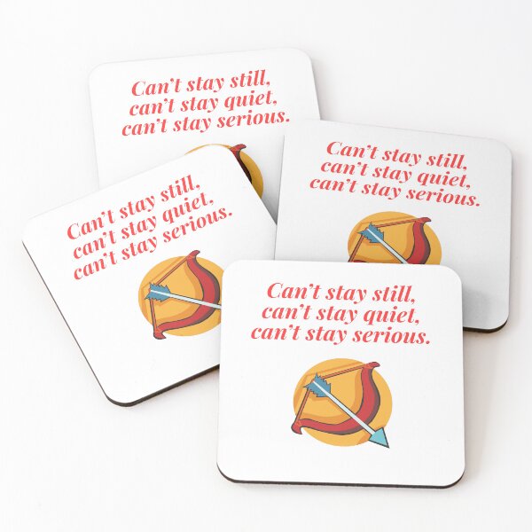 Item preview, The perfect gift for the wild-hearted Sagittarius who’s always on the move, always talking, and never boring. designed and sold by RenoMajorka.