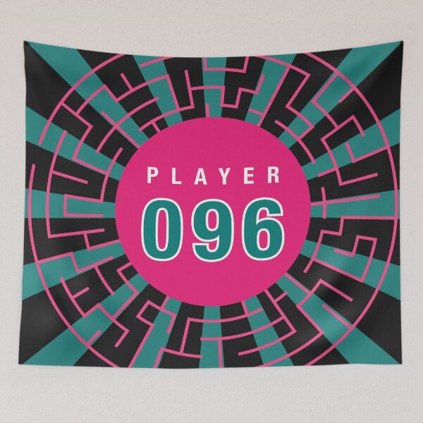 Item preview, Game Player #096: Strategic Maze Graphic Design designed and sold by cabana.space.
