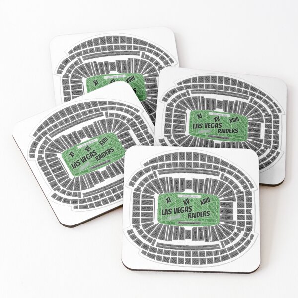 Item preview, Raiders Stadium designed and sold by QuotablesGeek.