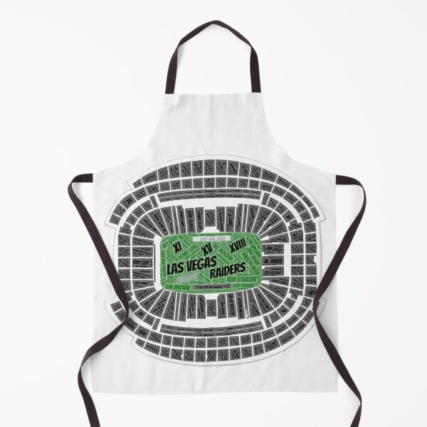 Item preview, Raiders Stadium designed and sold by QuotablesGeek.