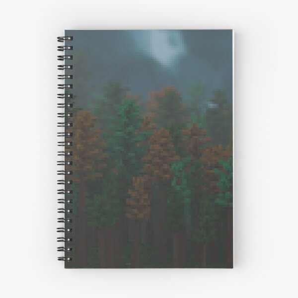 Item preview, Old Growth ( Voxel Trees - Low Resolution ) Fog designed and sold by PotatoVonEpicus.