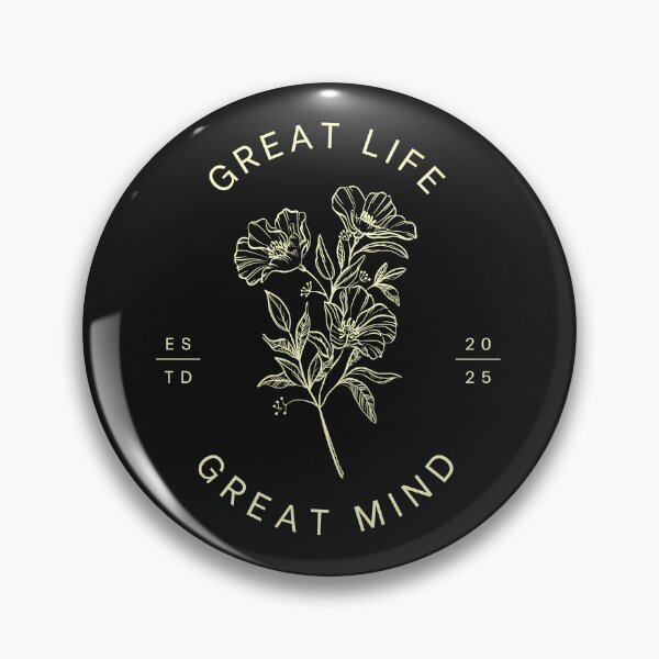 Item preview, A great mind creates a great life. designed and sold by lnfluitive.