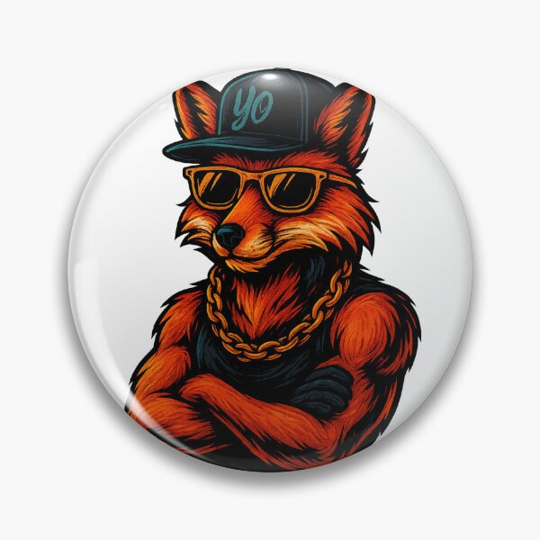 Item preview, Streetwise Fox designed and sold by Mjonkey.
