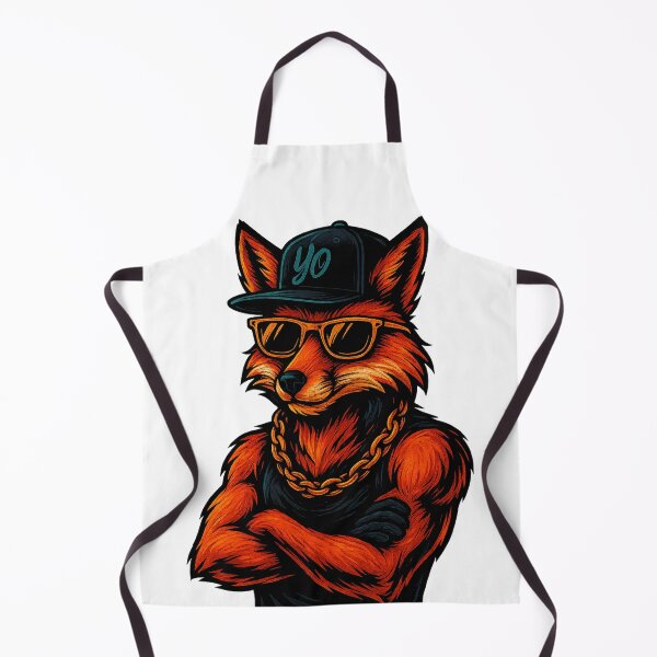 Item preview, Streetwise Fox designed and sold by Mjonkey.