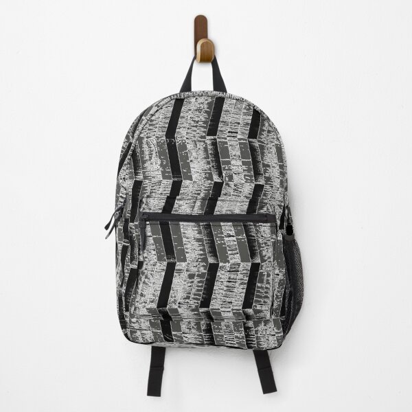 Item preview, Zigzag pattern in grey-black designed and sold by AnnabellaRh.