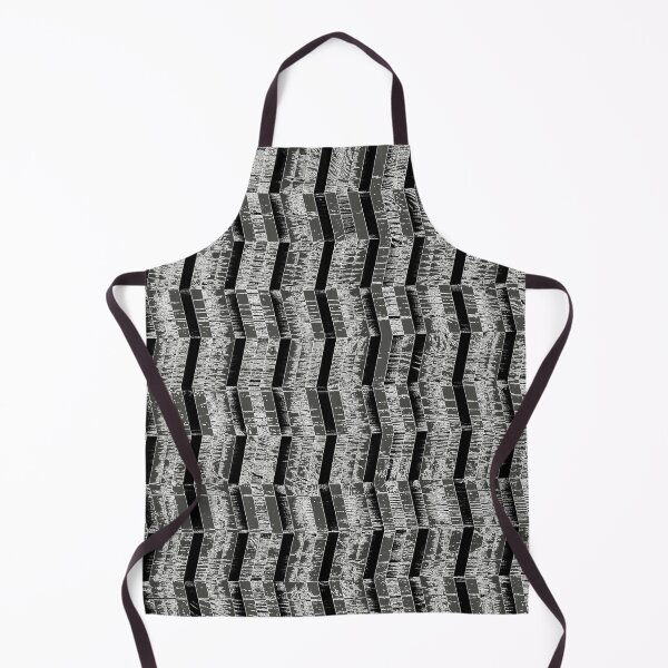Item preview, Zigzag pattern in grey-black designed and sold by AnnabellaRh.