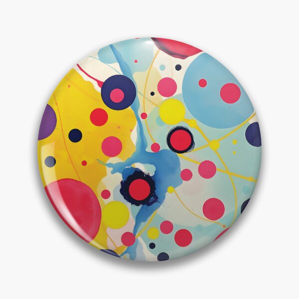 Item preview, Dive into the mesmerizing world of Liquid Circles designed and sold by Marcu Ioachim.
