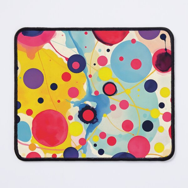 Item preview, Dive into the mesmerizing world of Liquid Circles designed and sold by Marcu Ioachim.