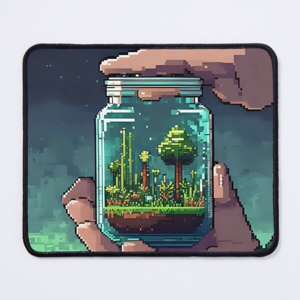 Item preview, Eco system in a jar designed and sold by 5-Star-Shopper.