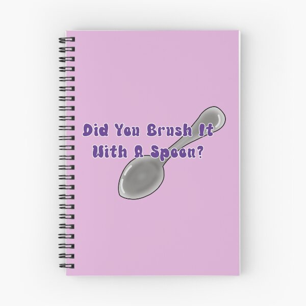 Item preview, A SPOON?! designed and sold by CiCiArts.