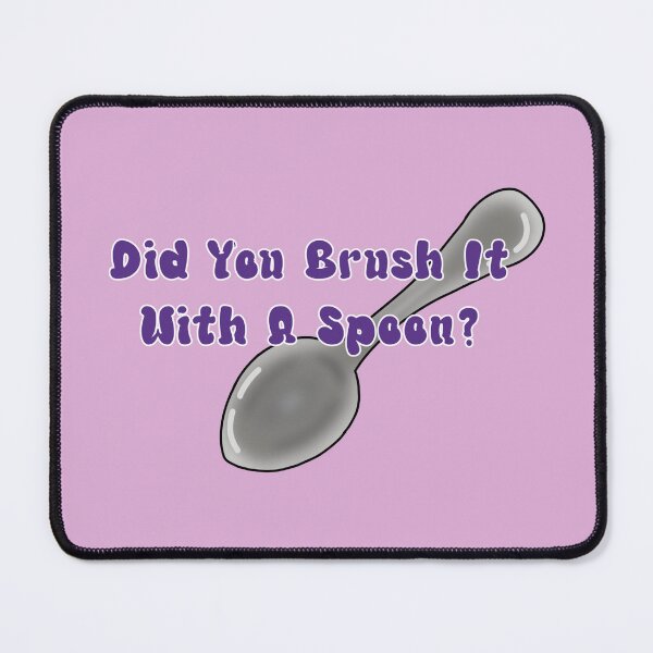 Item preview, A SPOON?! designed and sold by CiCiArts.