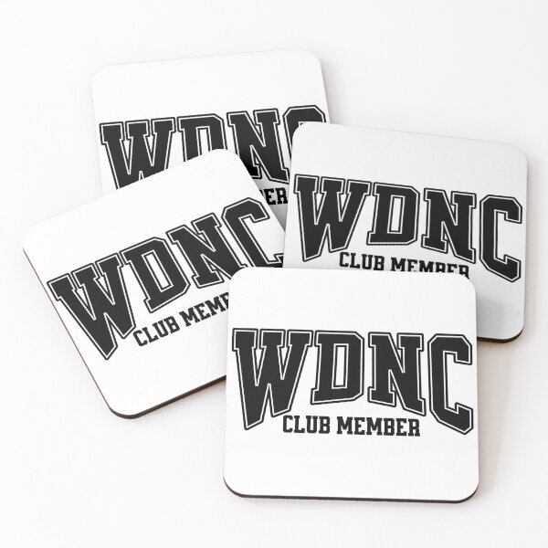 Item preview, We Do Not Care Club Member designed and sold by FloraliteCo.