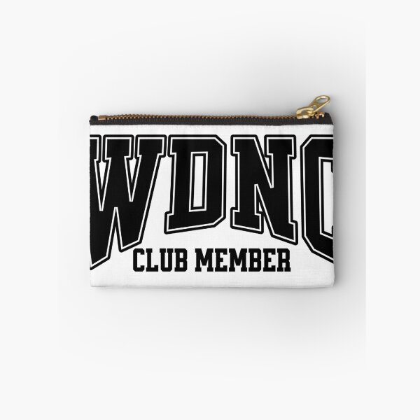 Item preview, We Do Not Care Club Member designed and sold by FloraliteCo.
