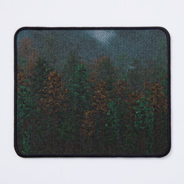 Item preview, Old Growth ( Voxel Trees - Big Pieces ) Fog designed and sold by PotatoVonEpicus.