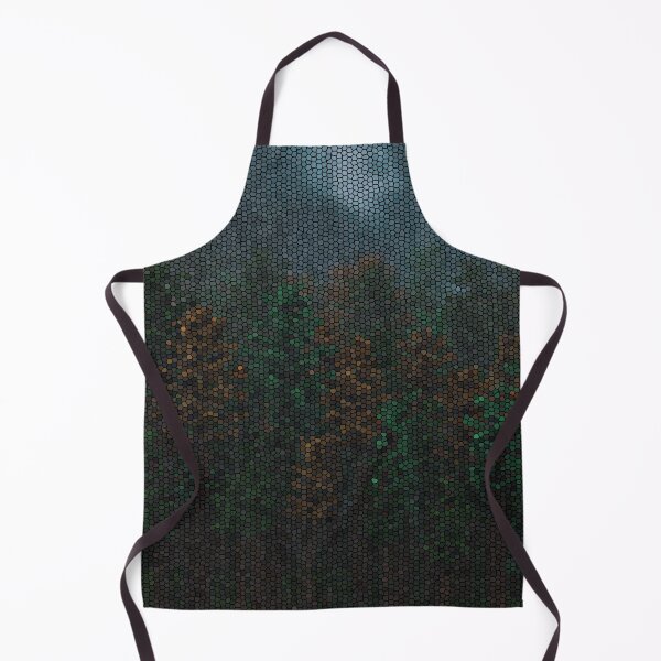 Item preview, Old Growth ( Voxel Trees - Big Pieces ) Fog designed and sold by PotatoVonEpicus.