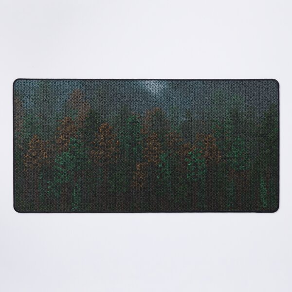 Item preview, Old Growth ( Voxel Trees - Big Pieces ) Fog designed and sold by PotatoVonEpicus.