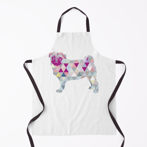 Item preview, Triangle Pug designed and sold by Doggenhaus.