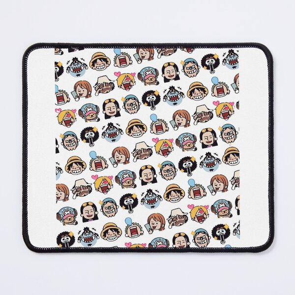 Item preview, Imprimbles Straw Hat Pirates Crew stickers designed and sold by artiisa.