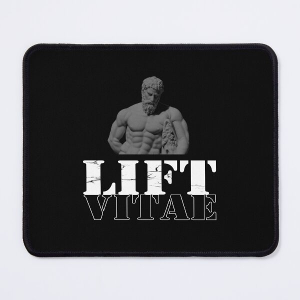 Item preview, Workout Aesthetic Vitae Lift designed and sold by Monark-Store.