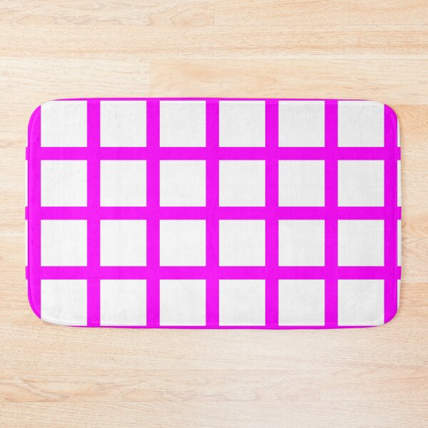 Item preview, Pink Squares & Crosses designed and sold by Goods4SaleNow.