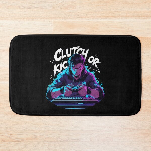 Item preview, Clutch or Kick designed and sold by yoyola999.