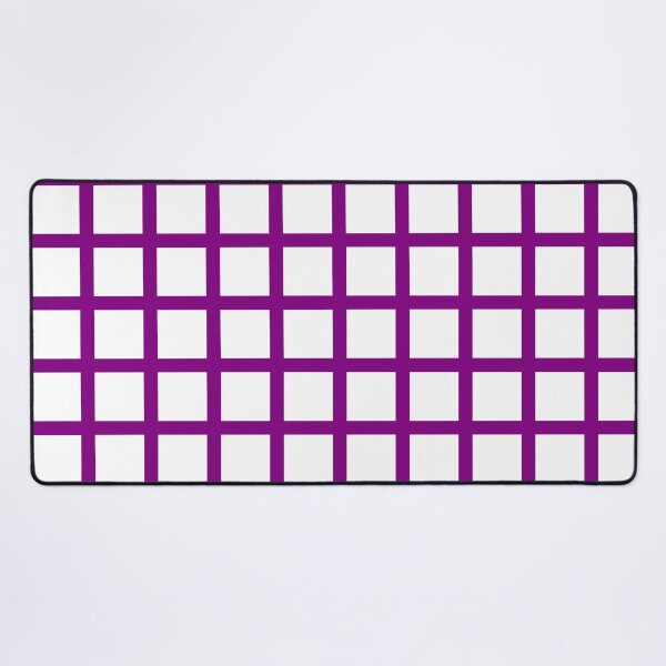 Item preview, Purple Squares & Crosses designed and sold by Goods4SaleNow.