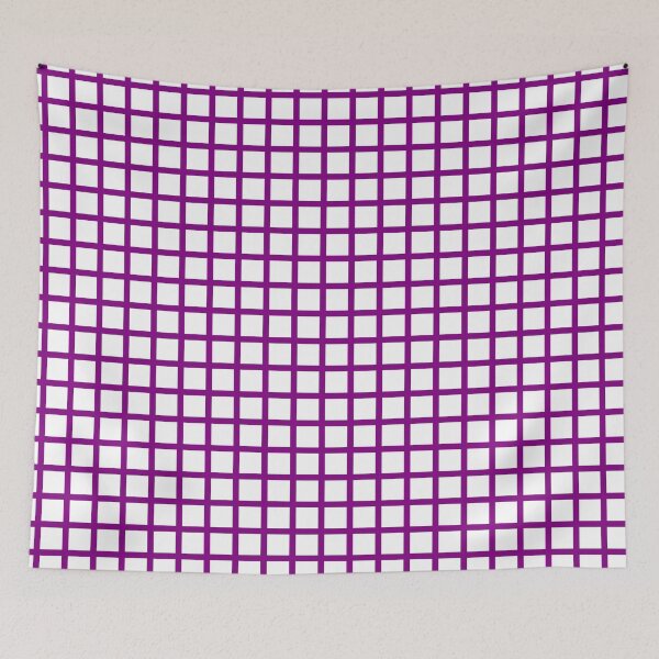 Item preview, Purple Squares & Crosses designed and sold by Goods4SaleNow.