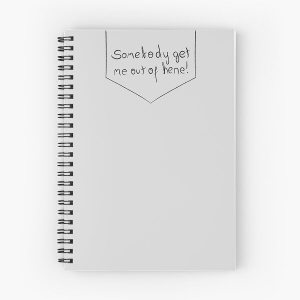 Item preview, Somebory get me out of here! designed and sold by RodrigoDesigner.