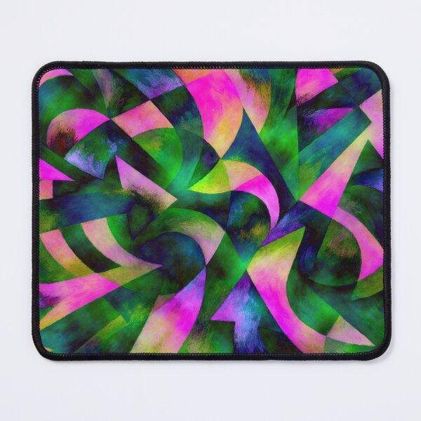 Item preview, Colorful abstract arrow pattern designed and sold by Sigtrix.
