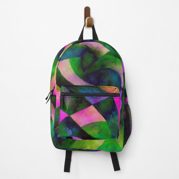 Item preview, Colorful abstract arrow pattern designed and sold by Sigtrix.
