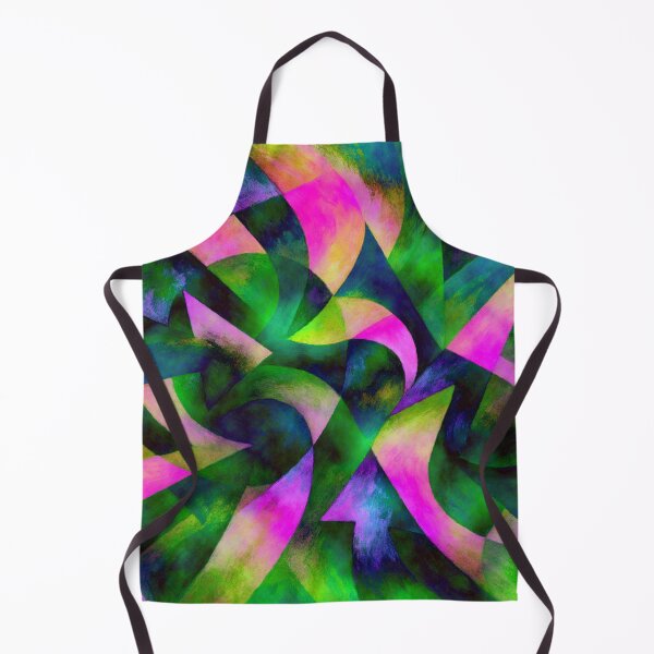 Item preview, Colorful abstract arrow pattern designed and sold by Sigtrix.