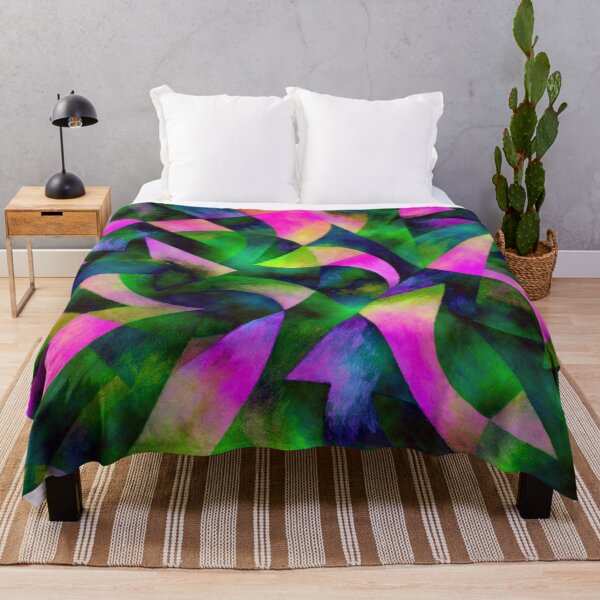 Item preview, Colorful abstract arrow pattern designed and sold by Sigtrix.