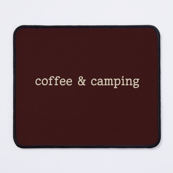 Item preview, Wilderness Brew Crew – Coffee First, Then Adventure designed and sold by Free Soul Designs.