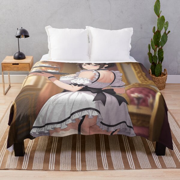 Artikelvorschau, Deine sinnliche Wiafu als Dienstmädchen beim Morgentee entworfen und verkauft von GerwantSHOP.