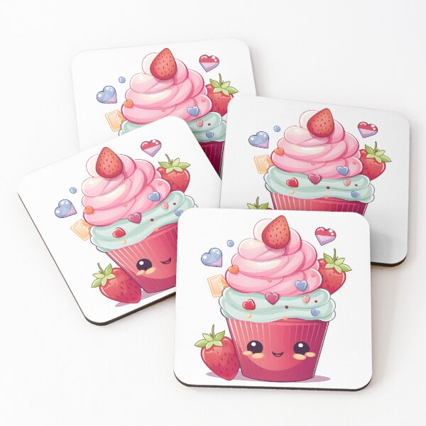 Item preview, Strawberry Short Cake Delight designed and sold by MarigoldandLily.