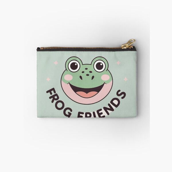 Item preview, Frog Friends - Cute Aesthetic Frog designed and sold by Froggy Feelings.