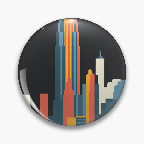 Artikelvorschau, Reiseziele - New York Grafik entworfen und verkauft von CanvasCarousel.