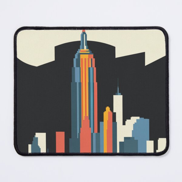 Item preview, Destinations - New York Graphic designed and sold by CanvasCarousel.