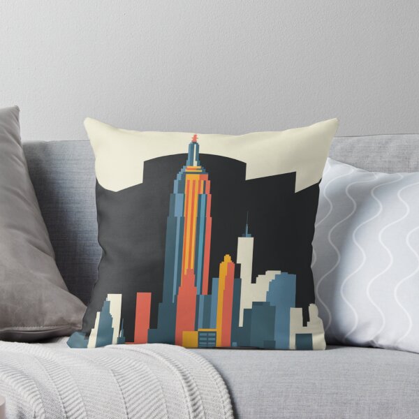 Item preview, Destinos - Nueva York Graphic designed and sold by CanvasCarousel.