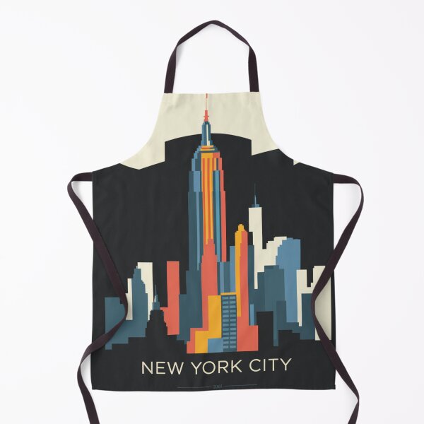 Item preview, Destinations - New York Graphic designed and sold by CanvasCarousel.