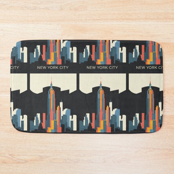 Item preview, Destinations - New York Graphic designed and sold by CanvasCarousel.