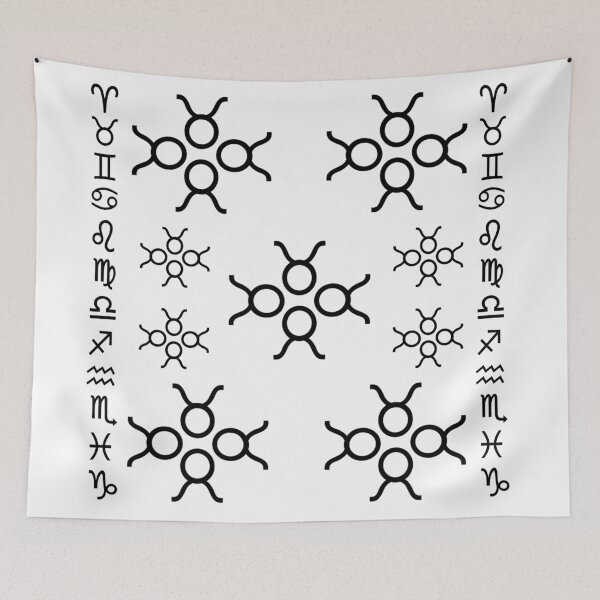 Item preview, Taurus designed and sold by CreativeMomma5.