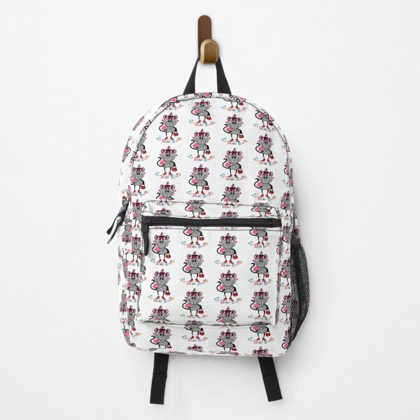Item preview, The pretty monkey - La mona bonita  designed and sold by Shirley cute art .