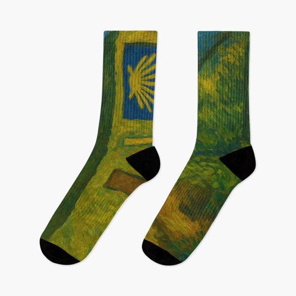 Item preview, Camino de Santiago, Galicia designed and sold by Cuatro ojos una foto.